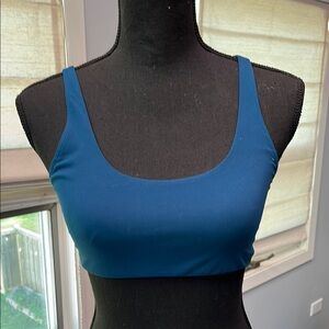 Vuori Yosemite Sports Bra with Strappy Back
